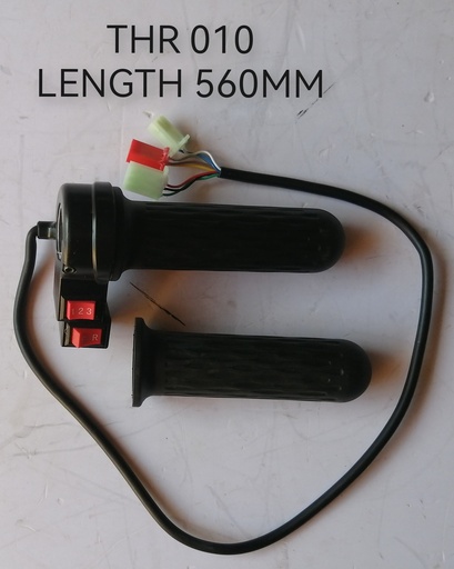 [THR 010] Throttle 3Spd F/R (Bffl) W