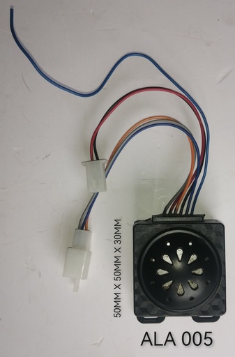 [ALA 005] Alarm Box