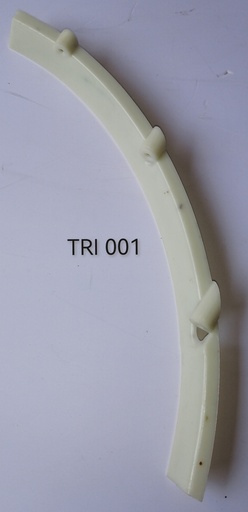 [TRI 001] Coco Bumper Trimming