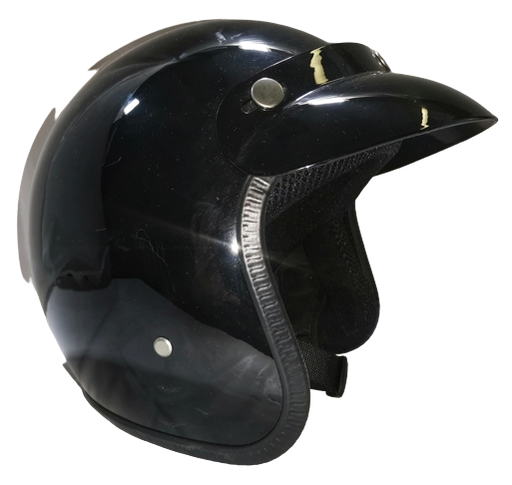 [HEL 003] Helmet Open Face 