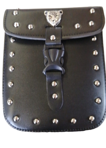 [BAG 002] Leather Bag Square (Wiz)