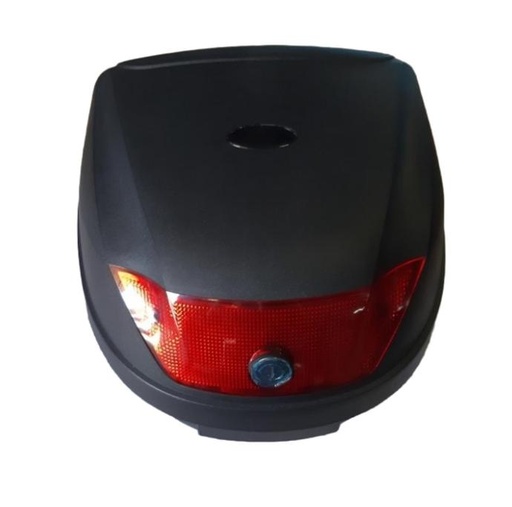 [TBX 002] Top Box YM0807 Black
