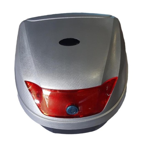[TBX 005] Top Box YM0807 Silver