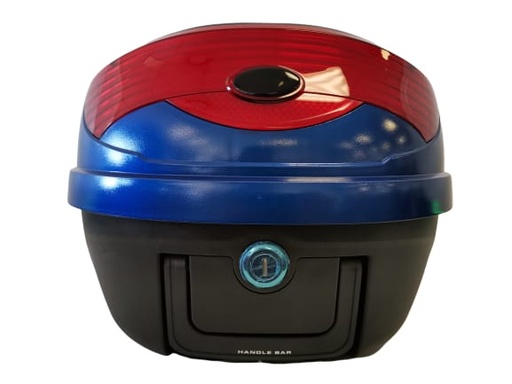 [TBX 009] Top Box YM0808 Blue
