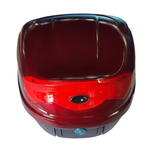 [TBX 010] Top Box YM0808 Red