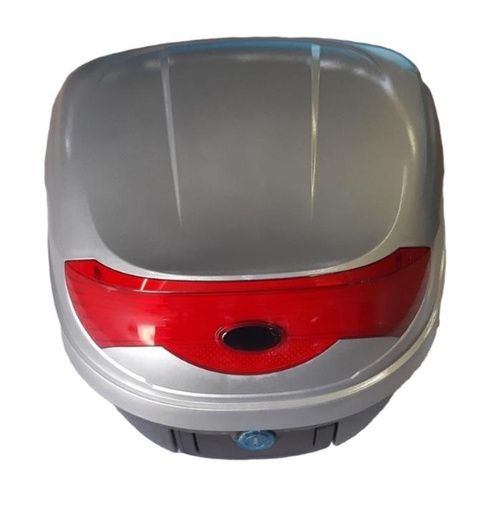 [TBX 011] Top Box YM0808 Silver