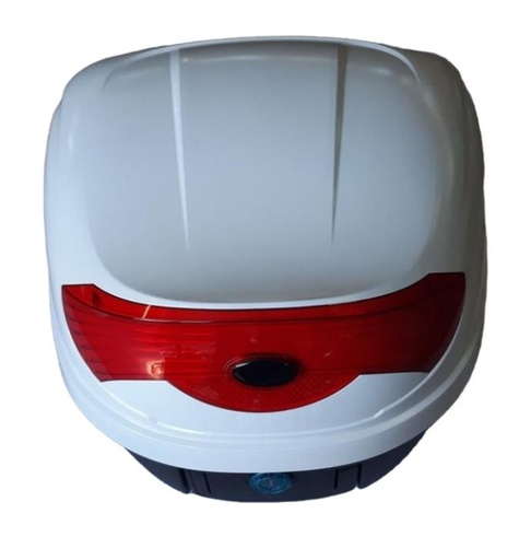 [TBX 012] Top Box YM0808 White