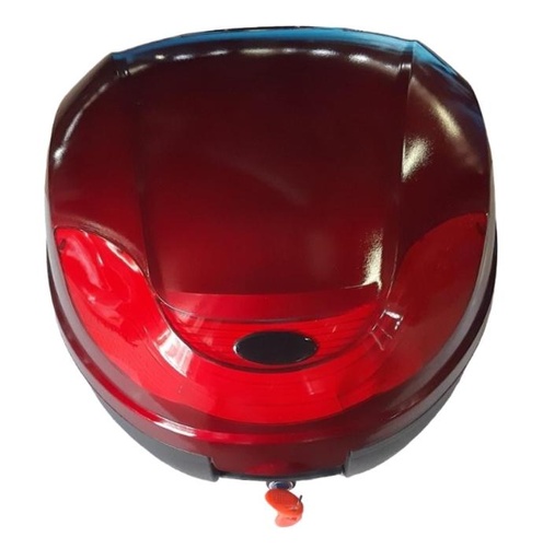 [TBX 016] Top Box YM0815 Red