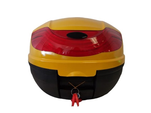 [TBX 019] Top Box YM0815 Yellow