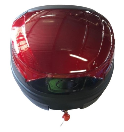[TBX 022] Top Box YM0816 Red
