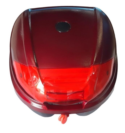 [TBX 034] Top Box YM0830 Red
