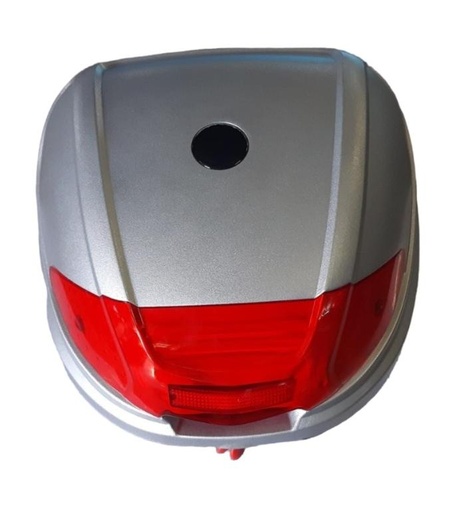 [TBX 035] Top Box YM0830 Silver