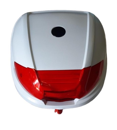 [TBX 036] Top Box YM0830 White