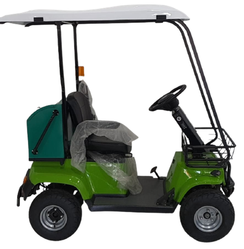 Bulldog 1200W 60V - with Box and Roof (No Battery)