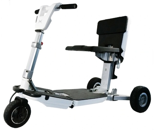 X1 Mobility Vehicle 48V 250W White