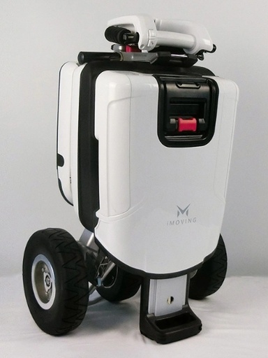 X1S Mobility Vehicle 48V 250W White