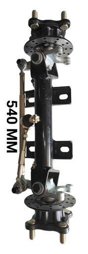 [AXL 021] Axle Front CL-30ZR-60-055 (E Nova)