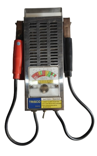 [BTE 001] Battery Tester (KK)