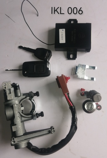 [IKL 006] Ignition Lock Set (Bug)