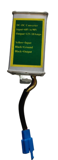 [DCD 010] DC-DC Converter 68V to 90V to 12V/10A