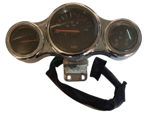 [DIS 017] Display Console 72V (Chrome)