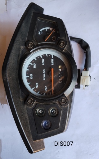 [DIS 007] Display Console (Aro)