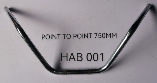 [HAB 001] Handlebar (only old)