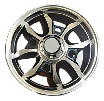 [RIM 012] Rim 3.0-8 Aluminum Front (E-N)