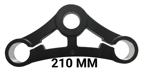 [BBS 003] Below Band Shock Plate (Top Yoke) (RoR)