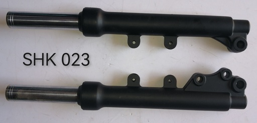 [SHK 023] Shock Absorber Set 370mm (Coc)
