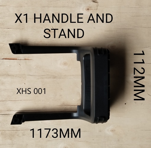 [XHS 001] X1 Handle and Stand