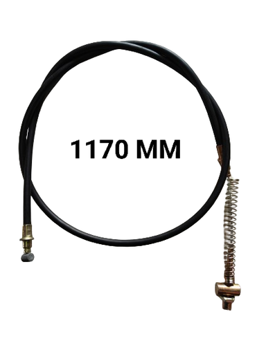 [BRC 012] Brake Cable RHS (Front) (E-R/E-N)