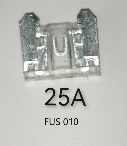 [FUS 010] Fuse Micro 25A