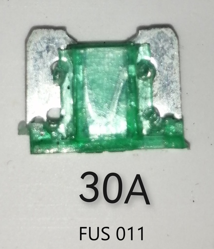 [FUS 011] Fuse Micro 30A