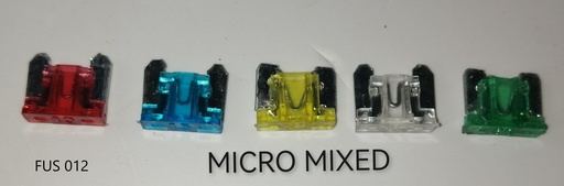 [FUS 012] Fuse Micro Mixed Pack