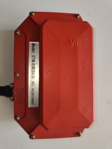 [CON 023] Controller 60V 5000W (Quad) {M081F03}