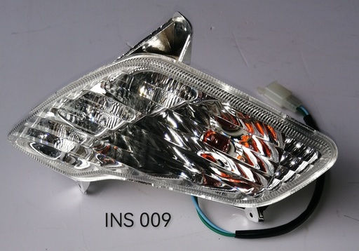 [INS 009] Light Indicator Front RHS CL-30ZR-60-025 (E Nova) 