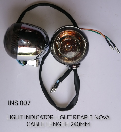 [INS 007] Light Indicator Light Rear CL-30ZR-60-024 (E Nova)