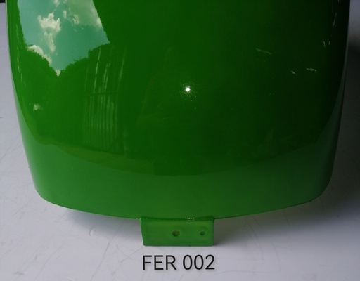 [FER 002] Fender Rear Green R-R