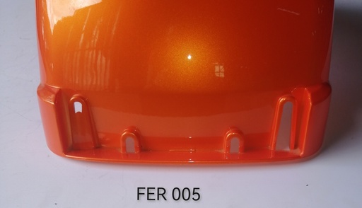 [FER 005] Fender Rear Orange R-R