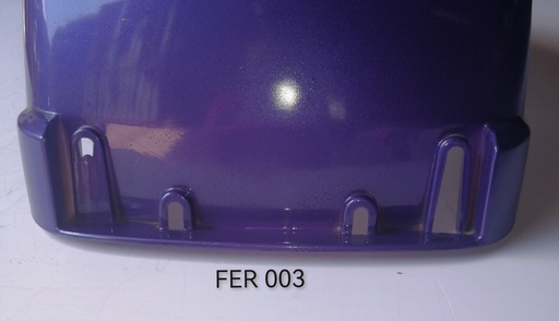 [FER 003] Fender Rear Purple R-R