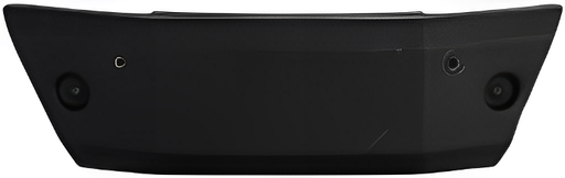 [DFF 001] Deco Front Fender (Black) CL-30ZR-60-007 (E Nova)