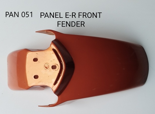 [PAN 051] Panel E-R Front Fender