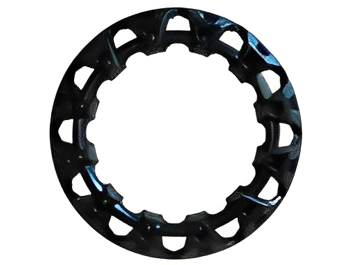 [WBS 001] Wheel Brow Set (Kub)