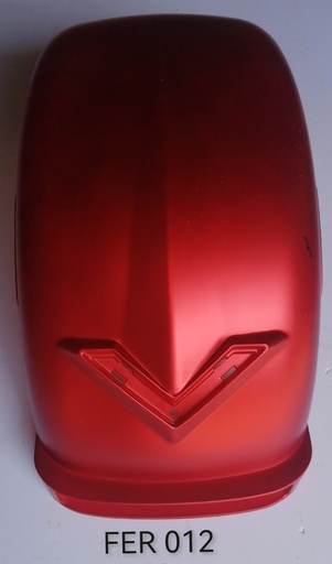 [FER 012] Fender Sonic B Matt Red