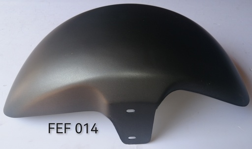 [FEF 014] Fender Sonic F Matt Black