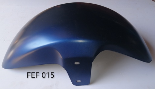 [FEF 015] Fender Sonic F Matt Blue