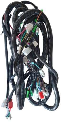 [WRH 010] Harness Wiring JG 