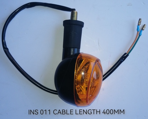 [INS 011] Indicator Light F Sonic