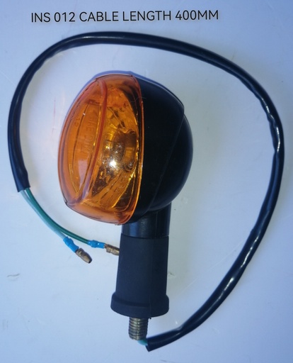 [INS 012] Indicator Light R Sonic